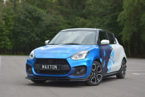 Suzuki Swift 6 Sport 2018+ Frontsplitter V.1 Maxton Design